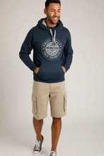 Load image into Gallery viewer, Bathhurst Navy hoody
