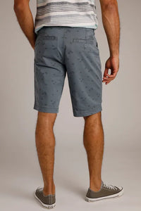 Beachport shorts Blue Mirage