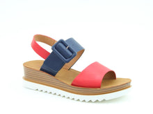 Load image into Gallery viewer, PISTACHIO RED/NAVY

