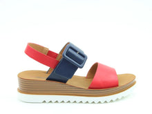 Load image into Gallery viewer, PISTACHIO RED/NAVY

